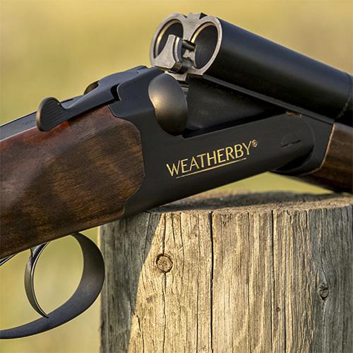2026 Raffle - Weatherby Orion Shotgun Package